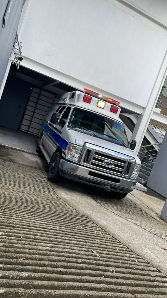 ambulancias privadas