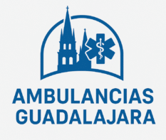 logo ambulancias guadalajara