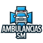 logo ambulancias sm